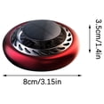 thumbnail image 2 of Dvkptbk Solar Powered Light Sensitive Rotating Aromatherapy Ornament, 2 of 6