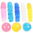 thumbnail image 2 of Finger Sleeve for Guitar Pink Musical Instrument Players 25Set, 2 of 8