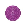 thumbnail image 2 of 11.8 Inch Thick Silicone Baking Mat, Non-Slip Dough Work Surface, Pastry Mat for Kneading and Pie Crust(Purple), 2 of 5