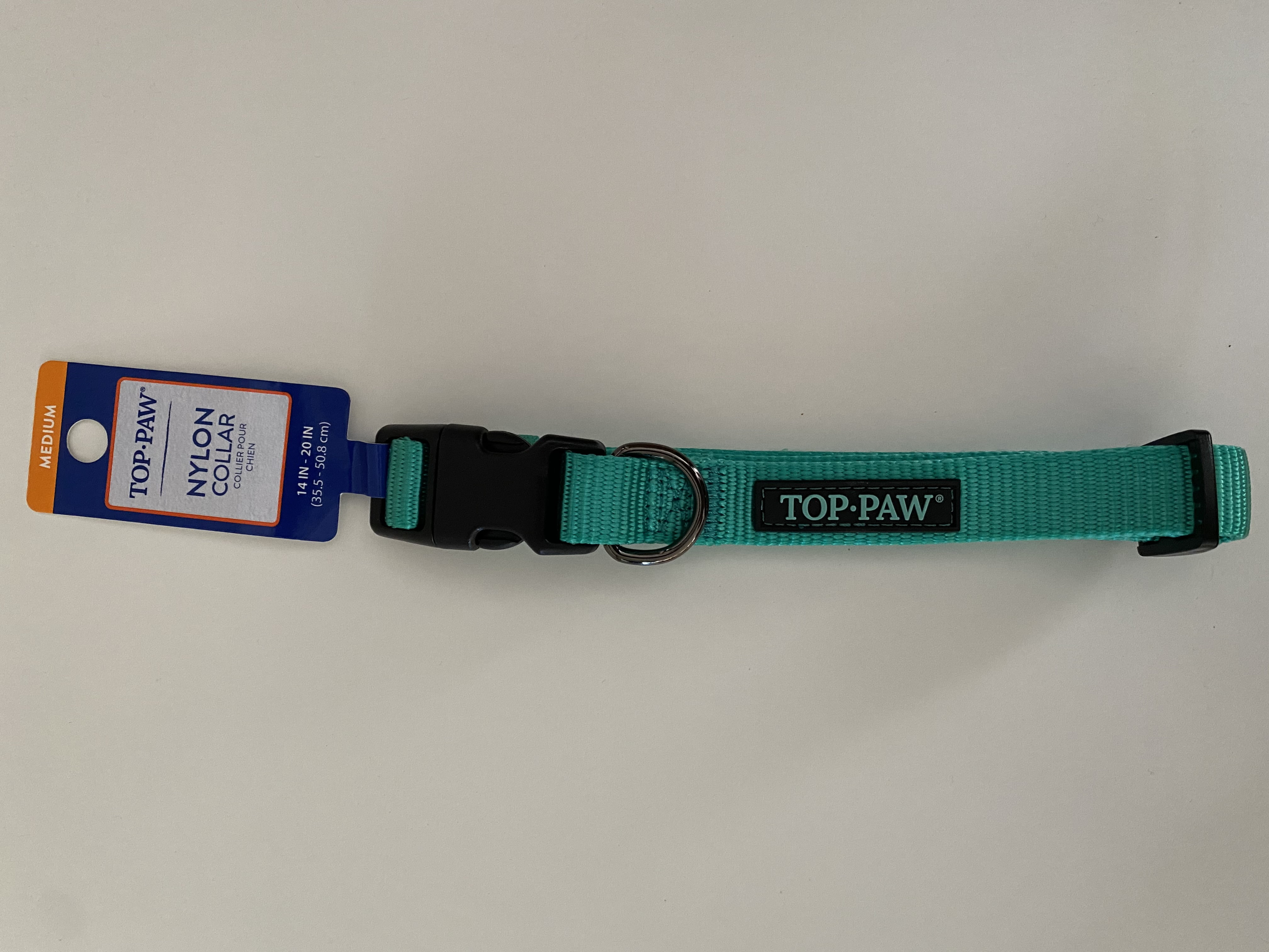 top paw head collar