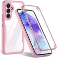 thumbnail image 3 of 360 Full Cover Protection Case For Samsung A55 5G A35 A54 5G A24 A14 A34 A53 A13 A33 A51 A71 A22 A72 A52S Shockproof Phone Cover, 3 of 5