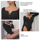 thumbnail image 2 of Body Body De Punto Delgado Elástico Elegante Para La Primavera ANGGREK Otros, 2 of 7