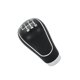 thumbnail image 1 of sweethay Manija de cabeza de engranaje simple y de moda con accesorios automotrices de alta adaptabilidad Palanca de velocidad SK-Mazda19 Black Type3 NO3, 1 of 6