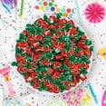 thumbnail image 5 of Taboom Strawberry Candy Strawberry Hard Candy Bon Bons Bulk Pack, Fruit-Filled Individually Wrapped Classic Treats for Parties & Snacks, 2 Lbs, 5 of 6