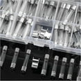 thumbnail image 3 of Fuse 60 Piece/Batch Glass Tube Fuse Fuse 6x32 mm 5A 6A 8A 10A 15A 20A 25A 30A 35A Fuse, 3 of 3