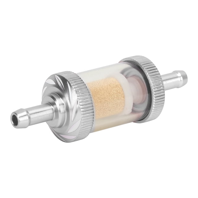 Filtro de combustible BuyWeek universal Para motocicleta 6 mm
