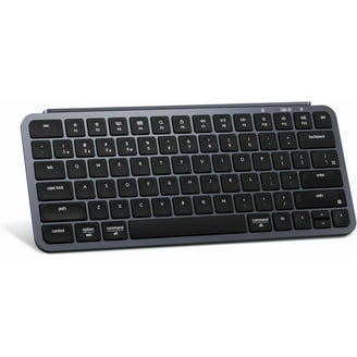 Ablenet VisionBoard Large Key Keyboard Wireless, Black Print on 1