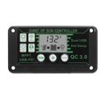 thumbnail image 3 of 600W Solar Panel Kit with 100A Charge Controller Solar Charging for Outdoor RV Camping Boat Trailer System, 3 of 5