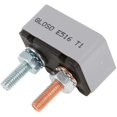 thumbnail image 1 of GLOSO E516 Disjoncteurs Type Goujon, Sans Support, Réinitialisation Automatique (T1) - 1 Pack (20A), 1 of 1