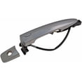 thumbnail image 4 of Dorman 81396 Front Driver Side Exterior Door Handle for Specific Nissan Models, Chrome, 4 of 5