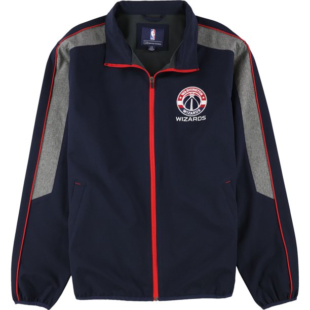G-III Deportes Hombres Washington Wizards Chaqueta waw L