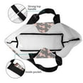 thumbnail image 4 of Disketp Poodle Dog Bolsa Tote Estampada para Mujer, Bolso de Hombro y de Mano para Compras y Viajes, 4 of 8