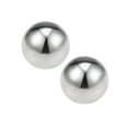 thumbnail image 1 of Billes de Roulement, Billes de Précision en Acier Inoxydable 440C G100 5/8 Pouces 2, 1 of 3