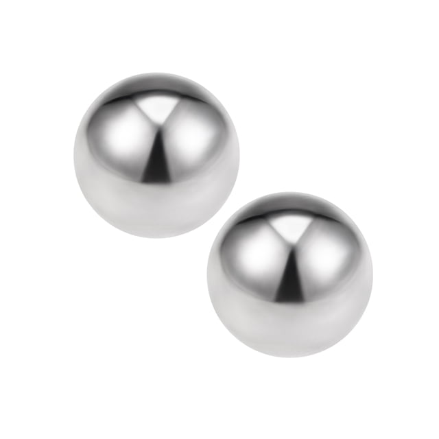 Billes de Roulement, Billes de Précision en Acier Inoxydable 440C G100 5/8 Pouces 2