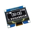 thumbnail image 2 of 1Pcs1.54 Pouces pour Module d'Affichage Oled 128 Écran Lcd 64 Ssd1309 Pm pour Oled, 2 of 8