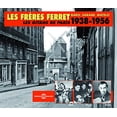 thumbnail image 2 of Freres Ferret - Les Gitans de Paris 1938-56 - Music & Performance - CD, 2 of 2