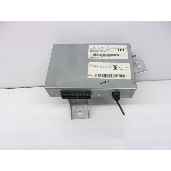 Pre-Owned 2007-2009 Acura RDX XM Sirius Satellite Radio Receiver Module 39820-STK-A530 OEM - Verify Specific Vehicle Fitment In Description - (Good)