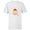 White, variant on Disney Princess Moana Holiday Christmas Ornament - Short Sleeve T-Shirt for Kids - Customized-White