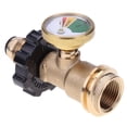 thumbnail image 3 of Herramientas Tipo 1 Cilindro Tanque Propano Conector Manómetro POL Manómetro Gas (enlace Referencia), 3 of 3