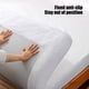 thumbnail image 4 of Sábana desechable para cama, funda de edredón, para hotel, viaje, portátil, ropa de cama doble, sábana acolchada gruesa, sábanas no tejidas, 4 of 6