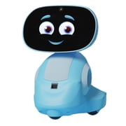 Miko 3 Safety-First AI Robot for Kids – Educational STEAM Toy Ages 5-10 | Blue