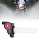 thumbnail image 4 of Puños Del Acelerador, Empuñaduras Visuales Del Acelerador Para Motocicleta De 22 Mm Mango Giratorio Del Acelerador De Gas Para Moto De Cross ATV De 50 Cc-160 Cc, 4 of 7
