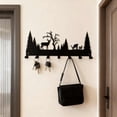 thumbnail image 3 of Hooks Versatile Storage Making Life Combining Style And Practicality Suitable For Bedrooms Kitchens Bathrooms And More.Helping You Create A Tidy Life Hanging for Organizing Shower Suction Hooks, 3 of 4