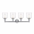 thumbnail image 2 of Innovations Lighting - Bella - 4 Light Bath Vanity In Industrial Style-11.75, 2 of 2