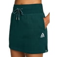 thumbnail image 4 of Reebok Women's Squad Fleece Skirt, Sizes XS-XXXL, 4 of 6