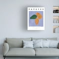 thumbnail image 2 of Trademark Fine Art Ivy Green Illustrations Papayes Canvas Wall Art, 2 of 4