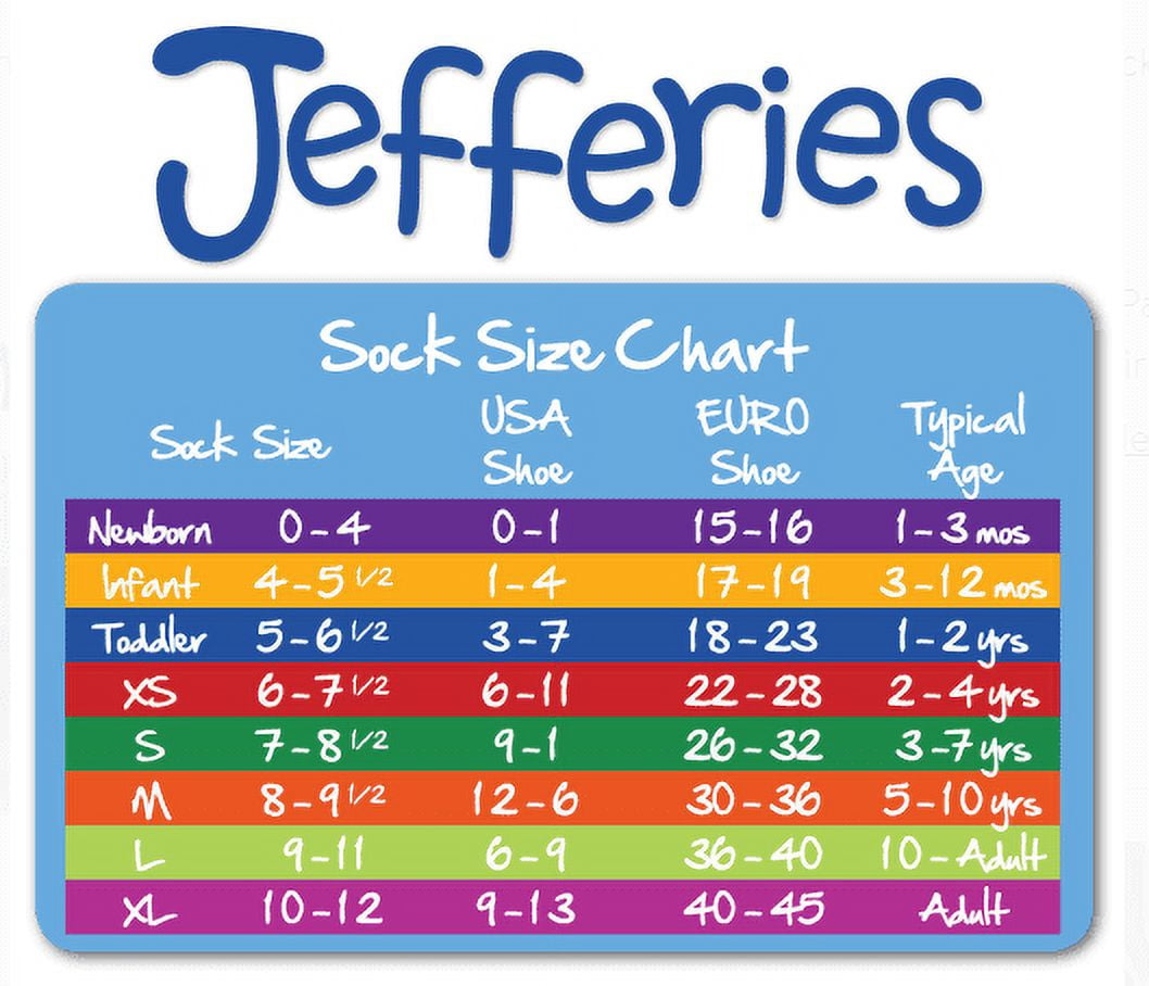 Jefferies Socks Boys Socks, 6 Pack Crew Fashion (Little Boys)