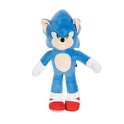 Sonic 3 Movie 9 inch Ultra Soft Basic Stuffed Animal Plush Sonic Figure