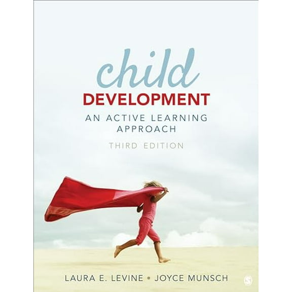 Pre-Owned Child Development: An Active Learning Approach, 9781506330693, 150633069X, Paperback, 3 edition