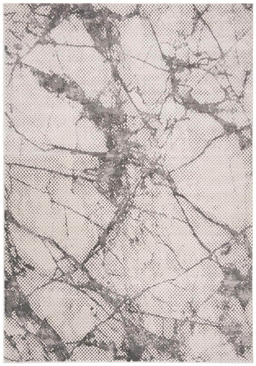 SAFAVIEH Lurex Raschelle Abstract Area Rug
