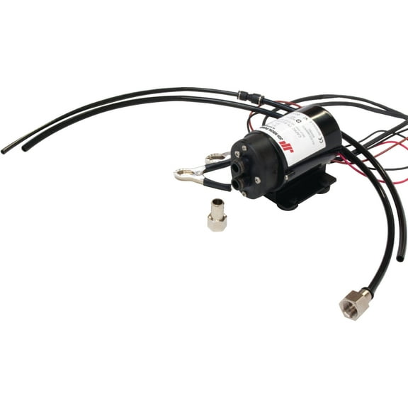 Johnson Pump GP8-19 Gear Pump with Oil Change Kit