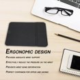 thumbnail image 3 of 15W Tapis de Souris de Charge Rapide, Multifonction PU Base de Résistance au Glissement avant Noir Tapis de Souris de Charge Protection Multiple pour Bureau, 3 of 8