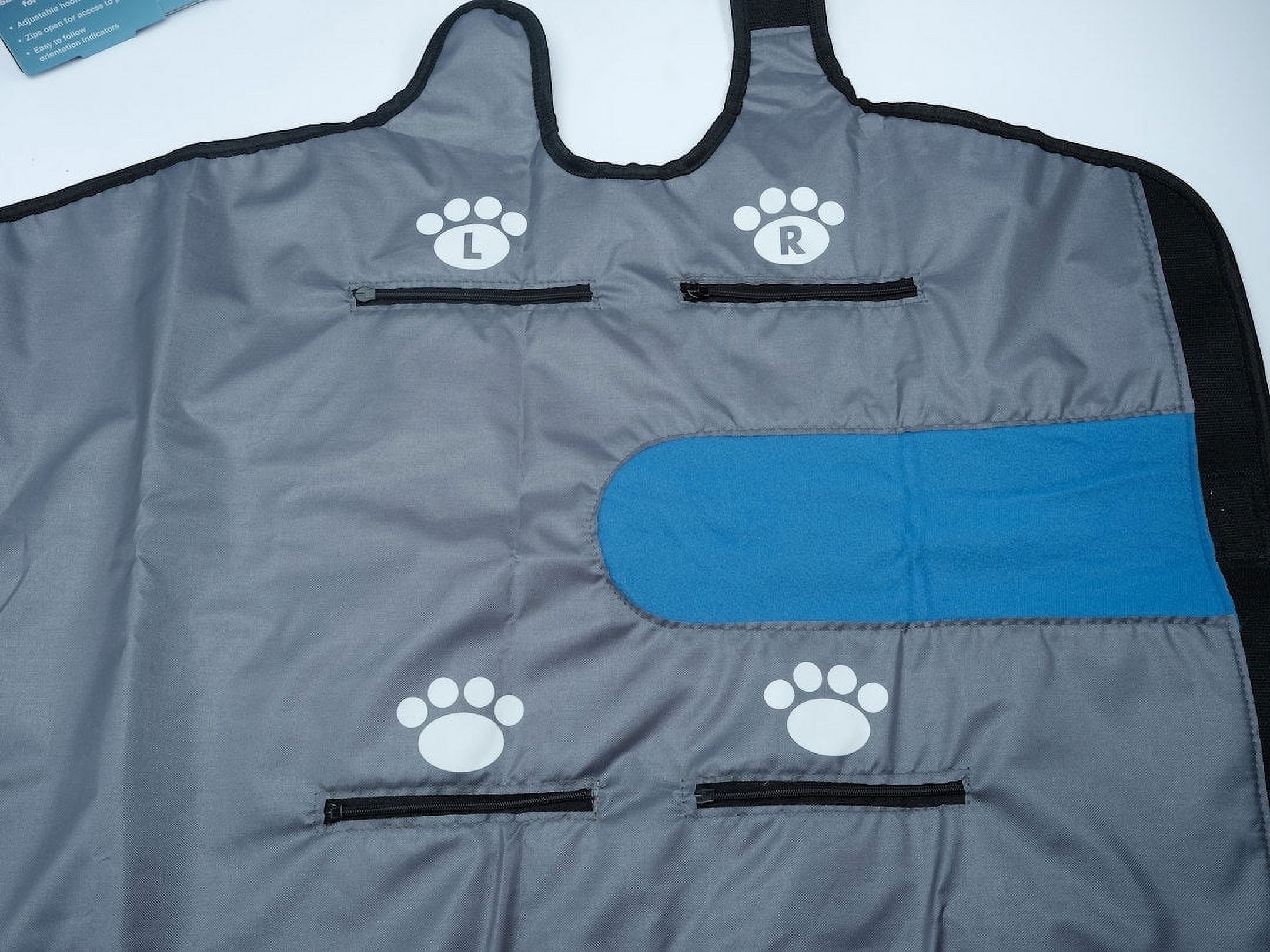 Jokari Pet Grooming Harness with Velcro Strap