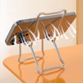 thumbnail image 4 of ¡Rebajas de Temporada!, Soporte de metal para teléfono móvil, soporte de escritorio para dormitorio, soporte para silla portátil, soporte para tableta, soporte para teléfono móvil Akmoler, 4 of 9