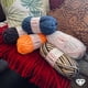 thumbnail image 2 of LA MOLLET 100G CIRCULO MULTICOLOR Deng Xun unisex, 2 of 2