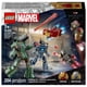 thumbnail image 2 of Set LEGO Super Heroes Iron Man y Máquina de Guerra vs. Drones de Hammer, 2 of 4