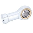 thumbnail image 4 of Lishi Optimized Title: "2Pcs Self-Lubricating Rod Ends Bearing with Right Hand Female Thread SI10t K", 4 of 12