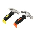 thumbnail image 1 of Nail Hammers, Wide Application Claw Hammer High Hardness 2Pcs  for Woodworking, 1 of 8