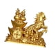 thumbnail image 5 of Estatua de caballo, decoración Feng Shui 2026, decoración de año Nuevo chino, escultura de resina, figura de caballo para centro de mesa, estante para, 5 of 8