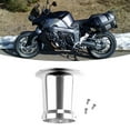 thumbnail image 1 of Carburetor Retrofit Cnc Carburetor Air Filter Wind Cup 50Mm For Pwk For Pe Vm Silver, 1 of 5