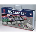 thumbnail image 2 of MasterPieces Casino Style 300 Piece Poker Chip Set - MLB Boston Red Sox, 2 of 8
