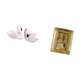 thumbnail image 5 of Elegante marco de fotos con forma de cisne de resina, ideal para dormitorio, oficina, sala de estar, decoración navideña de mesa o pared, estilo rústi, 5 of 8