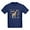 Navy, variant on CafePress - Giraffe Kids Dark T Shirt - Dark T-Shirt Kids XS-XL