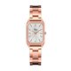thumbnail image 1 of Reloj de pulsera de cuarzo analógico de acero inoxidable dorado cristalino para mujer a la moda Wmkox8yii gfajkfgbkjabf1473, 1 of 1