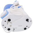 thumbnail image 3 of Accesorios de higiene bucal compatibles con Waterpik Wp-100 Wp-300 Wp-660 Wp-900 Kit de repuesto para hilo dental Ultra Water, paquete de 1 mango/manguera, 3 of 5