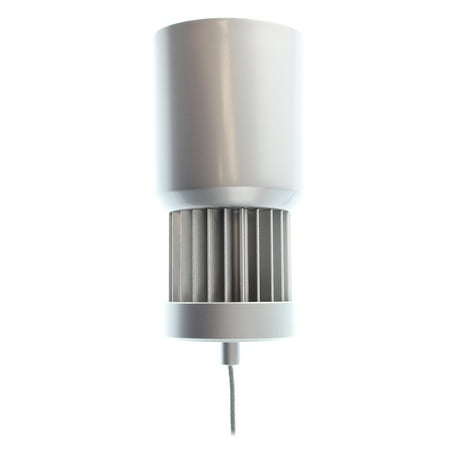 

Bruck Lighting 137215 MP-Bruck Chroma-2 LED Pendant Fixture Matte Chrome